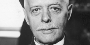 Rudolf Różycki, pierwszy prezes Najwyższego Trybunału Administracyjnego.