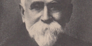 Inżynier Alfons Grotowski.