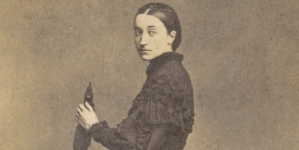 Portret Izabelli Działyńskiej.