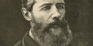 Leonard Sowiński poeta.