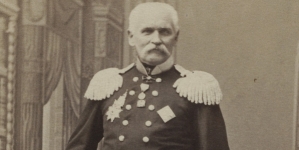 Portret Stanisława Kierbedzia.