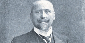 "Namiestnik w Galicyi. Dr. Witold Mora-Korytowski".