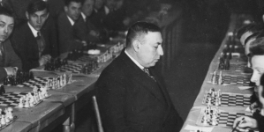 Symultana szachowa Akiby Rubinsteina w marcu 1931 r.