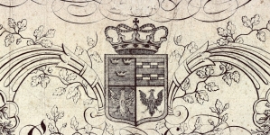 "Zbiór naypięknieyszych i nayinteresownieyszych okolic w Galicyi = Sammlung der schönsten und interesāntesten Gegenden von Galizien" Antoniego Langego.