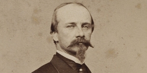 Portret Zygmunta Dembowskiego.