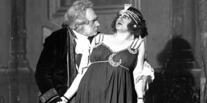 Przedstawienia operowe Giacomo Pucciniego "Tosca" w Teatrze im. Juliusza Słowackiego w Krakowie w lipcu 1927 roku.