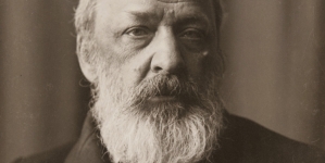 "Portret Józefa Siedleckiego".