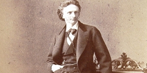 Portret Wincentego Rapackiego.