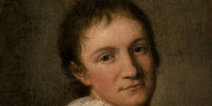 "Portret Jana Feliksa Tarnowskiego" Gaspara Landiego.