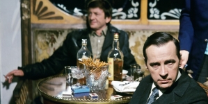 Scena z filmu Pawła Komorowskiego "Brylanty pani Zuzy" z 1971 r.