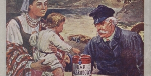 "Trzeci maj! : (obrazek w słońcu malowany)" Jadwiga Strokowa.