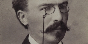 Portret Władysława Bełzy.