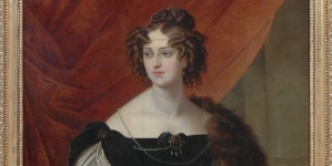 "Portret Natalii Sanguszkowej" Johanna Endera.