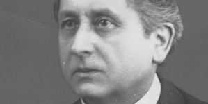 Feliks Nowowiejski - kompozytor, organista, dyrygent, pedagog.