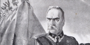 "Józef Piłsudski - pierwszy marszałek Polski".