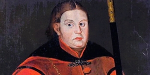 Portret Kazimierza Lwa Sapiehy.