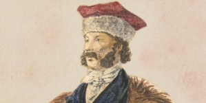 Jan Feliks Bronisław Podbielski, powstaniec z 1863 r,