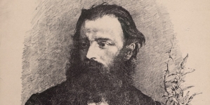 Hipolit Lipiński "Portret Stanisława Lipińskiego"