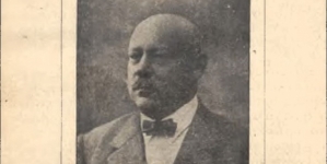 Okładka "Wiadomości Sokolich" z nekrologiem Szczęsnego Rucińskiego.