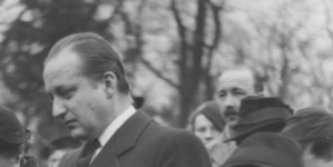 Pogrzeb księżnej Wandy Sanguszko. (marzec 1938 r.)