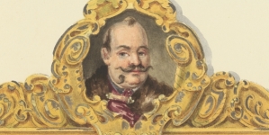 "Epitafium Gabriela Tarnowskiego" Jana Kantego Wojnarowskiego.