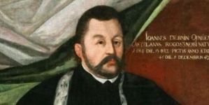 "Portret Jana Opalińskiego (1546-1598)".