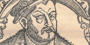 "Podobizna Reja z r. 1567."