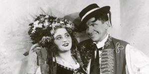 Stanisława Rylska i Michał Tatrzański.