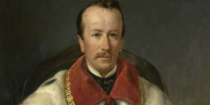 "Portret prof. Juliana Dunajewskiego" Jana Hruzika.