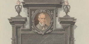 Epitafium Tomasza Oborskiego.