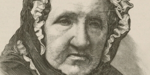 Róża Sobańska z Łubieńskich.