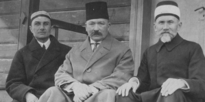 Zarząd Muftiatu Wileńskiego.