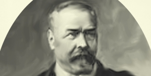 Jan Ewangelista Goetz - założyciel i pierwszy właściciel browaru w Okocimiu.