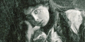 Ada Sari  w roli Gildy (w operze „Rigoletto” Verdiego) w operze warszawskiej,