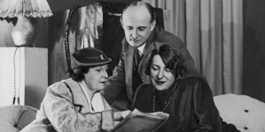 Komedia „Typ A” Marii Morozowicz-Szczepkowskiej w Teatrze Ateneum w Warszawie w 1934 r.