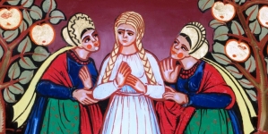 "Serenada" Heleny Schrammówny.