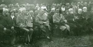 Drugi Zjazd Legionistów we Lwowie w 1923 r.