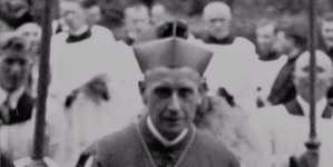 Konsekracja biskupa pomocniczego włocławskiego Michała Kozala 13.08.1939 r.