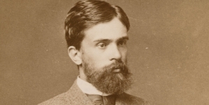 Portret Stanisława Witkiewicza.