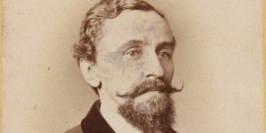 Portret Adama Sołtana.