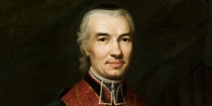 "Portret biskupa Hieronima Strojnowskiego" Józefa Peszki.