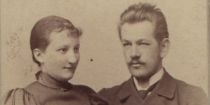 Zofia i Jędrzej Moraczewscy (fot. Edward Trzemeski)