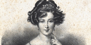 "Iza z Xiąząt Lubomirskich Xsięzna Sanguszkowa".