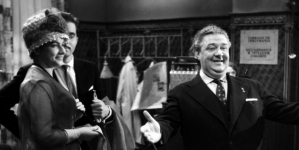 Scena z filmu Jana Rybkowskiego "Spotkanie w "Bajce"" z 1962 r.
