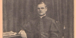 Ks. Andrzej Rogoziński.