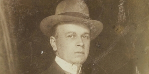 Portret Michała Tarasiewicza.