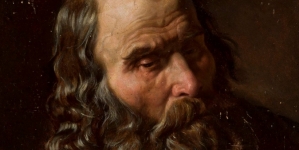 "Głowa starca" Tytusa Pileckiego.