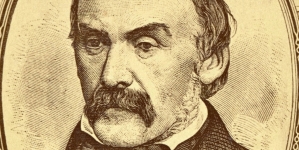 Portret Karola Szajnochy.