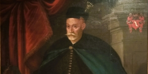 "Portret Sebastiana Lubomirskiego."