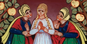 "Serenada" Heleny Schrammówny.